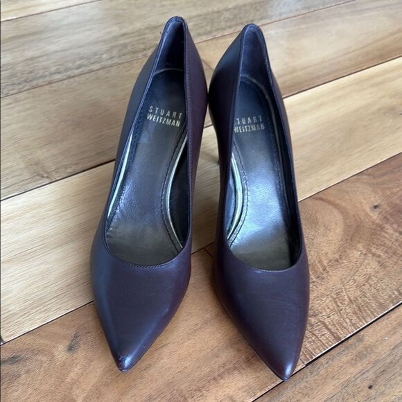 NEW Stuart Weitzman heels - Picture 1 of 7